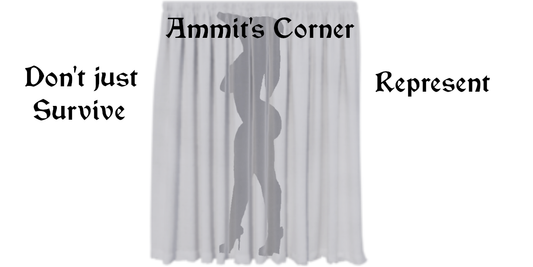 Welcome to Ammit's Corner!