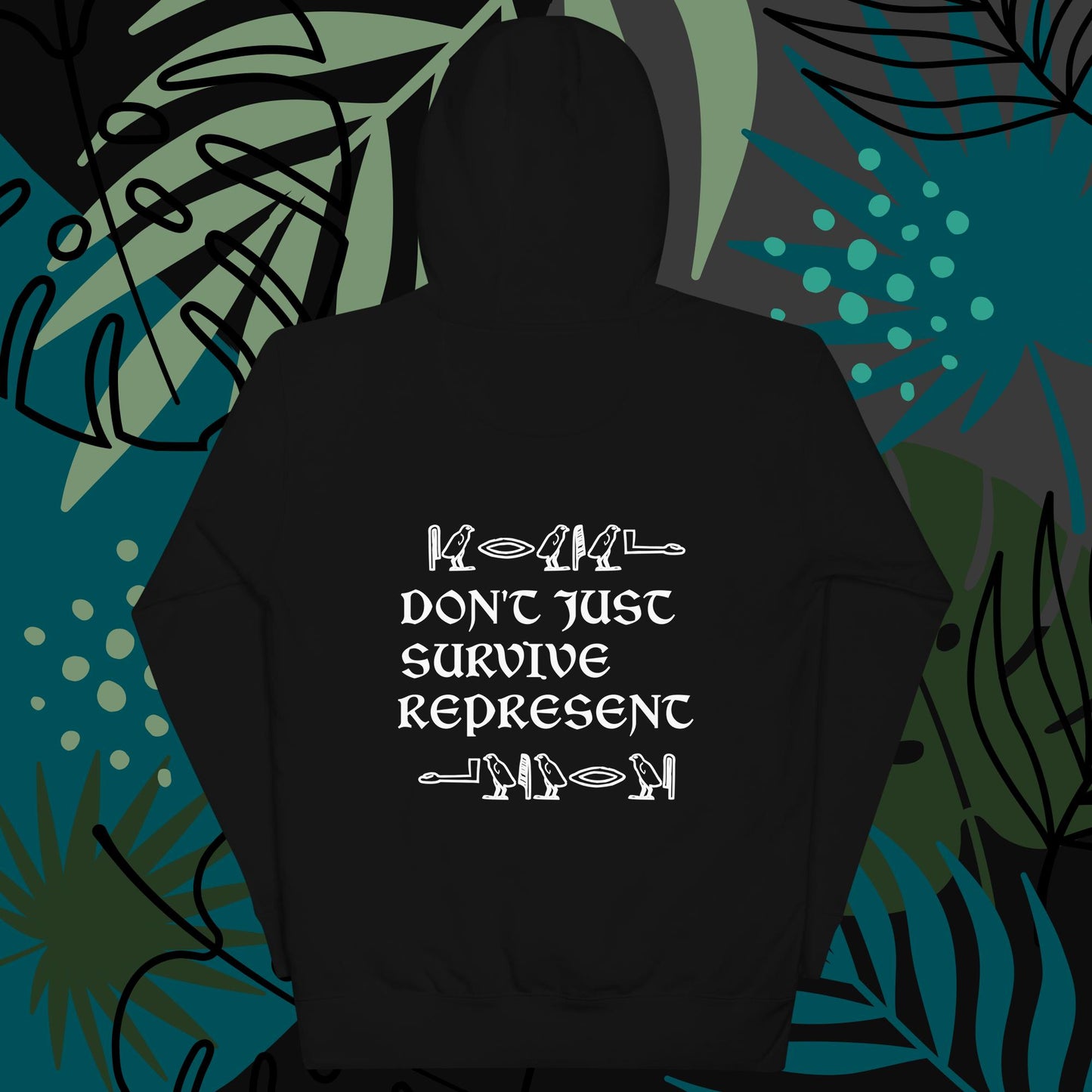 Ammit's Corner, "The Mystery" - Unisex Hoodie