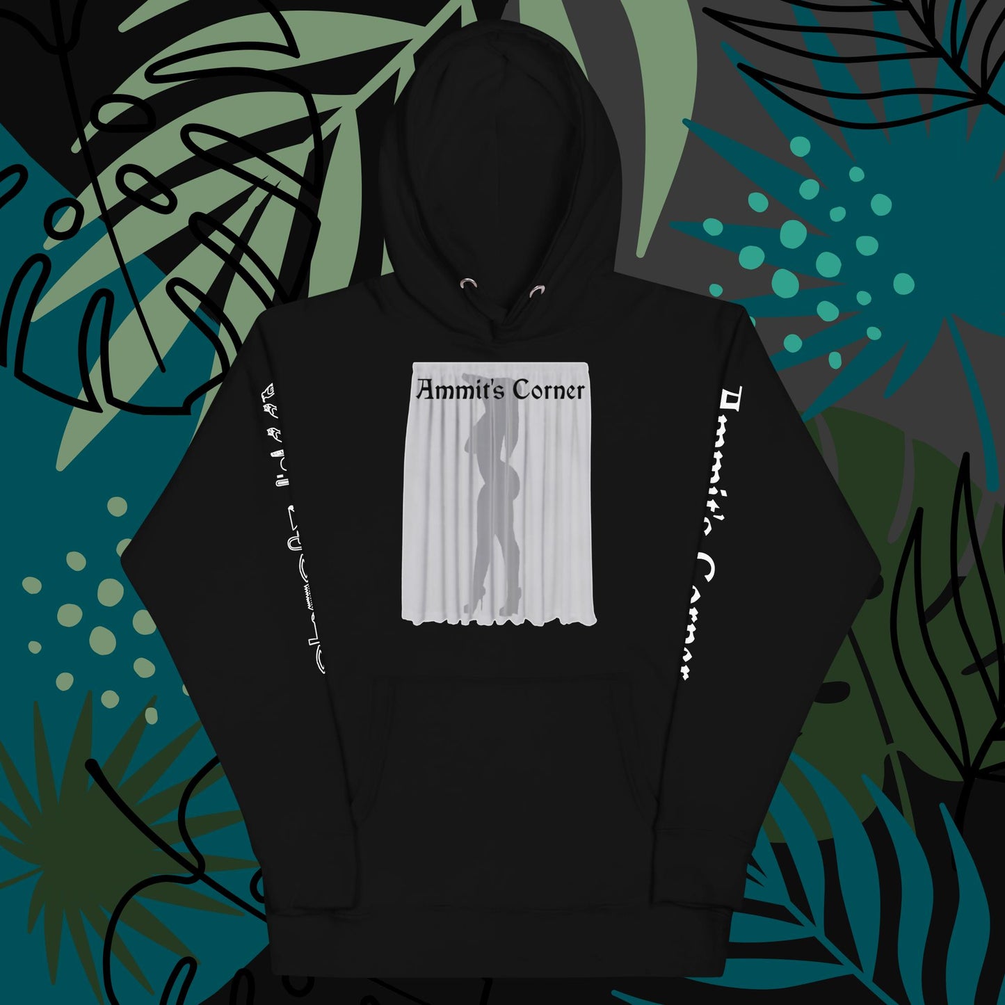 Ammit's Corner, "The Mystery" - Unisex Hoodie