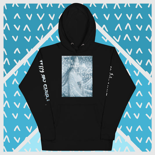 Yuki-Onna - Why So Cold? Series - Unisex Hoodie