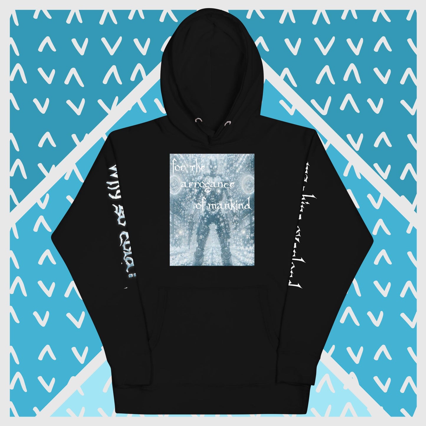 Machine Overlord - Why So Cold? Series - Unisex Hoodie