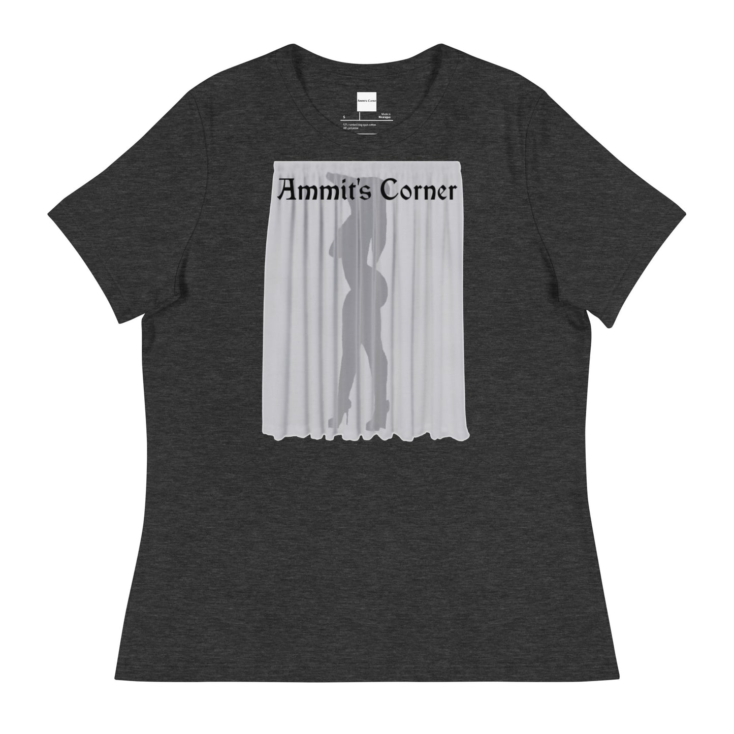 Ammit's Corner, "The Mystery" - Ladies T-Shirt