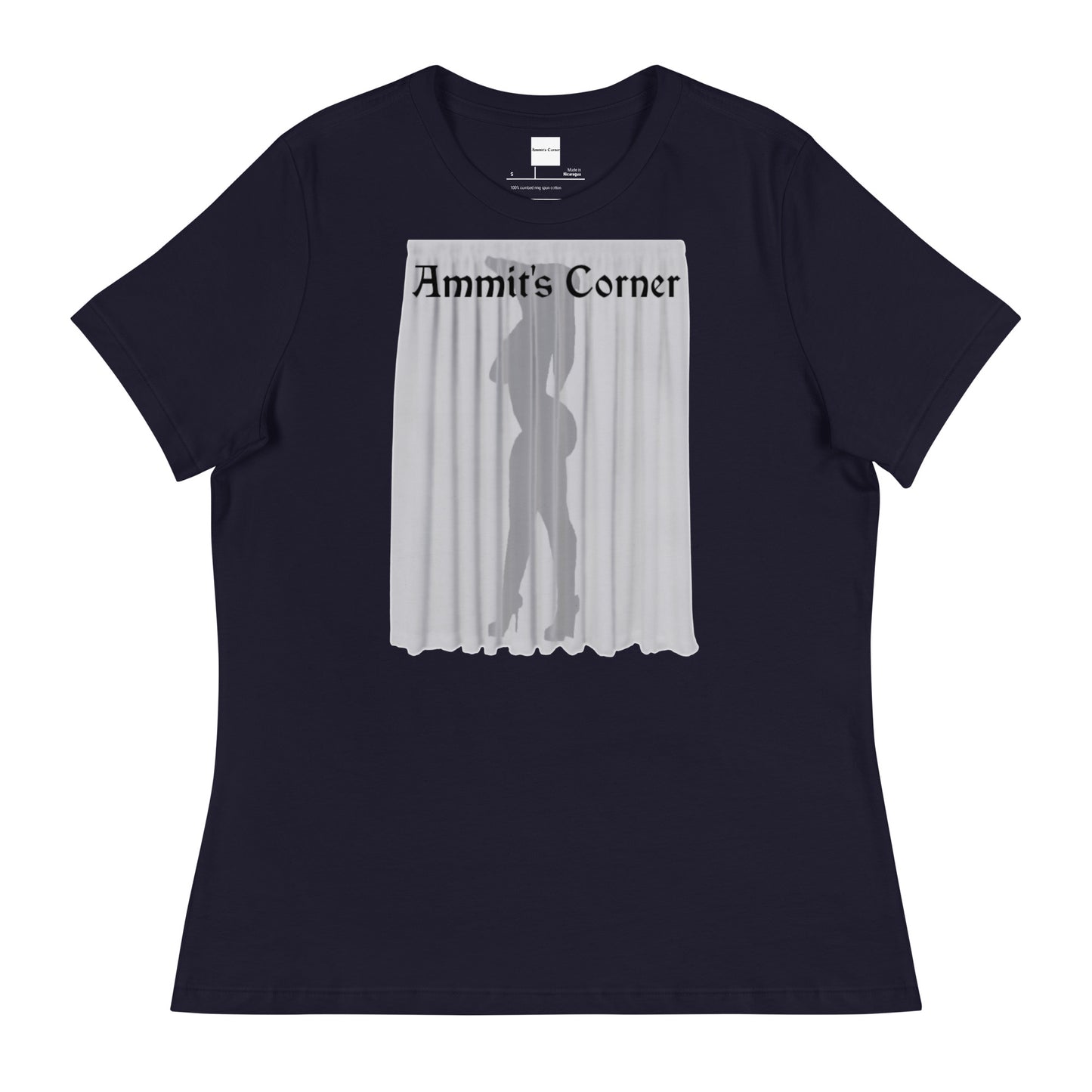 Ammit's Corner, "The Mystery" - Ladies T-Shirt